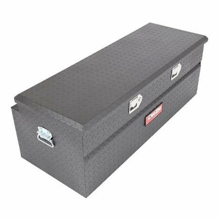 EAT-IN Tread Black Red Chest Tool Box - Black EA785350